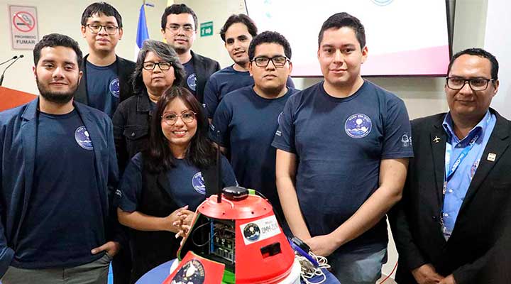 Observatorio Micro Macro presenta proyecto “Misión Zuyat” 